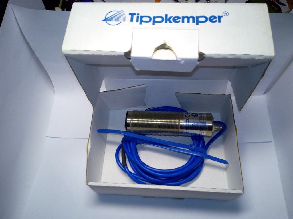 AX-T-5-P30 Tippkemper Matrix GmbH - Искробезопасный оптический датчик