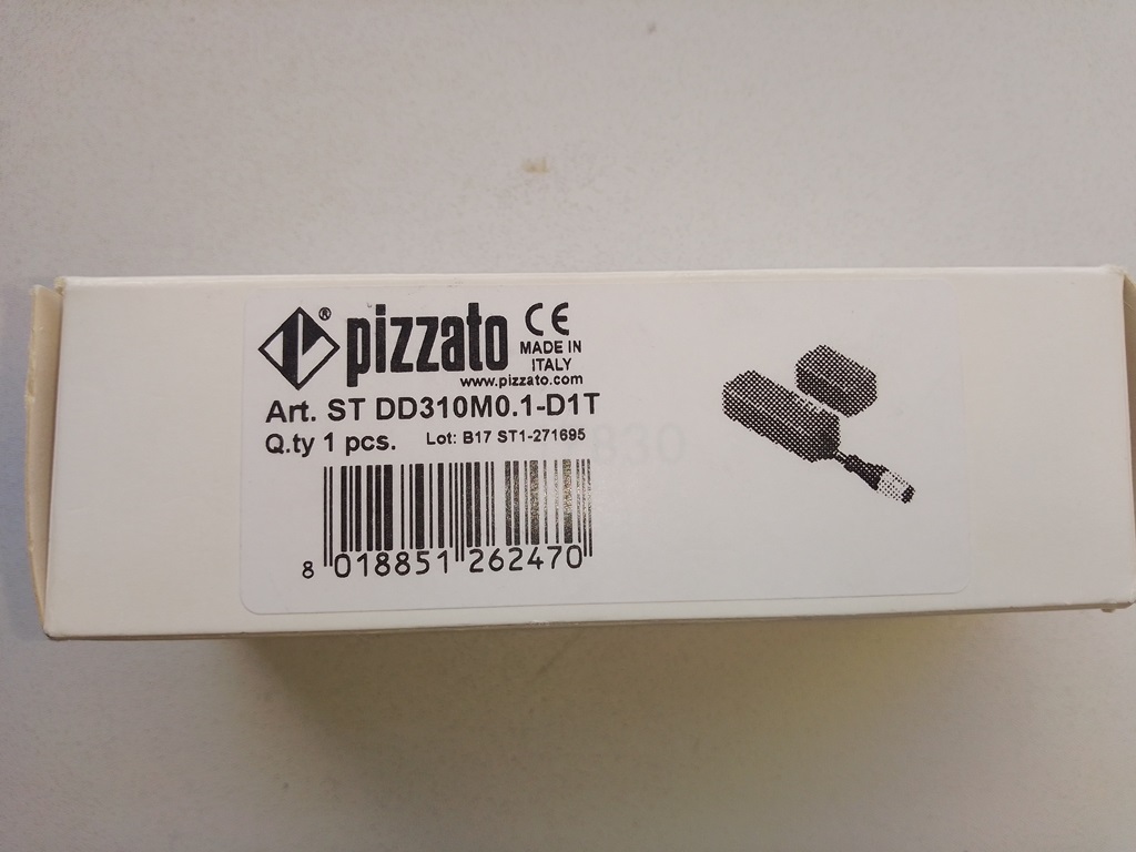 ST DD310M0.1-D1T Pizzato Elettrica  Защитный датчик с технологией RFID