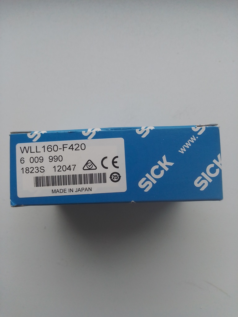 WLL160-F420 Sick Волоконно-оптический датчик