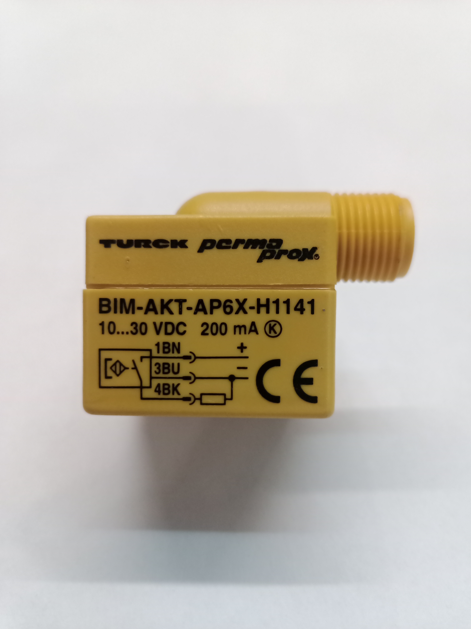 BIM-AKT-AP6X-H1141 Turck Датчик положения пневмоцилиндра