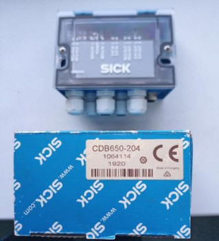 CDB650-204 SICK CONNEC.DEVICE BASIC     CLV