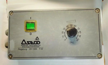 VR1500T02 - ASEDO - VR1500 T02    