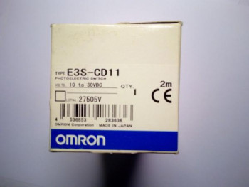 E3S-CD11 OMRON      700 