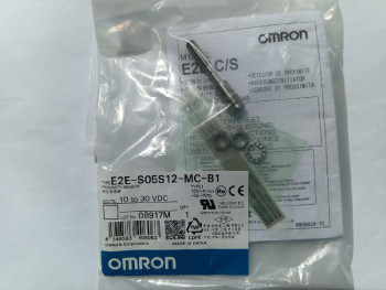 E2E-S05S12-MC-B1 OMRON  