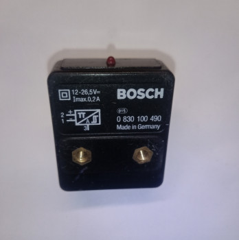 Bosch 0 830 100 490 Магнитный датчик 0830100490 Bosch Германия