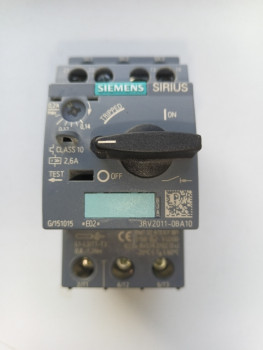   Siemens Sirius 3RV2011-0BA10  0,2  0,06 
