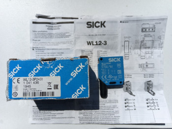 WL12-3P2451   Sick