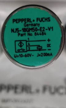 NJ5-18GM50-E2-V1 Pepperl Fuchs Индуктивный датчик